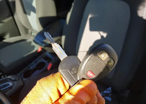 2012 Chevrolet Captiva Sport 2Ls z USA, uszkodzony, nr VIN 3GNAL2EK8CS556434